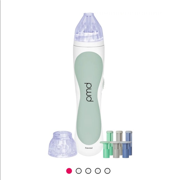 PMD personal microderm- classic teal. Brand new, never opened - Picture 1 of 5